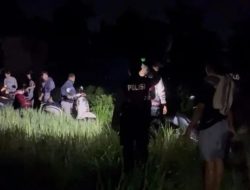 Polres Lombok Timur Bubarkan Balap Liar di Masbagik, 30 Motor Diamankan