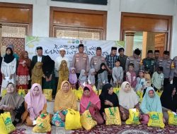 Polresta Sidoarjo Gelar Acara Sosial Ramadhan Suci untuk Perkuat Kebersamaan dan Keamanan di Bulan Suci
