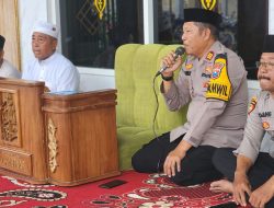 Polsek Tulangan Bagikan Takjil Gratis, Pererat Silaturahmi di Bulan Ramadhan