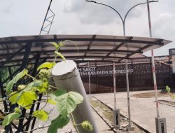 Proyek Rumah Sakit Onkologi Bojonegoro Mangkrak, Kemana Tanggung Jawab Konsultan Pengawas