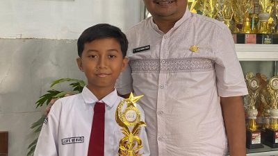 SDN Mayang 02 Meraih Juara 1 Lomba Kriya Tingkat Kecamatan Tahun 2025