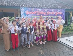 SDN Rowo Indah 01 Juara 1 Lomba Pantomim dan Lomba Kriya FLS2N Kecamatan Ajung 2025