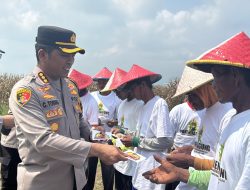 Safari Ramadhan, Kapolresta Sidoarjo Sosialisasi Mudik Aman Keluarga Nyaman