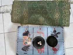 Sat Reskrim Polres Wonogiri Kembali Ungkap Judi Dadu, 2 Orang Diamankan