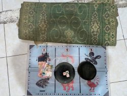 Sat Reskrim Polres Wonogiri Berhasil Amankan 3 Pelaku Judi Dadu