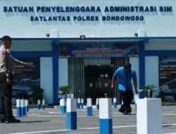 Satlantas Polres Bondowoso Berikan Layanan Cepat dan Mudah Pembuatan SIM