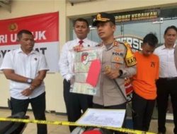 Satreskrim Polres Bondowoso Berhasil Tangkap Pelaku Curanmor Modus Duplikat Kunci