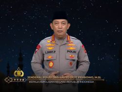 Kapolri: Selamat Menjalankan Ibadah Puasa, Momentum Berlomba-Lomba dalam Kebaikan