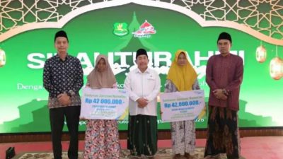 Silaturahmi Bupati Perkuat Sinergi Ulama dan Pemerintah Dalam Merajut Peradaban Sumenep Berkah