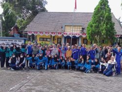 UPT PSTW Bondowoso Tunjukkan Solidaritas Dengan Para Penghuni Panti