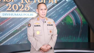 Update Lalu Lintas dan Keamanan Selama Mudik Lebaran 2025