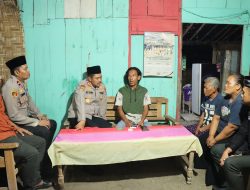 Viral Oknum Polisi Interogasi Warga Pencari Bekicot, Polres Grobogan Beri Sanksi Tegas