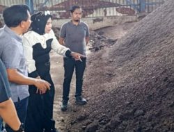 Wakil Bupati Sidoarjo Tinjau TPA Griyo Mulyo, Dorong Pengolahan Sampah Ramah Lingkungan