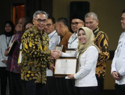 Sabet Penghargaan MCP 2024 Terbaik, Ning Ita Sebut Praktik Pemerintahan yang Bersih Menjadi Budaya di Kota Mojokerto