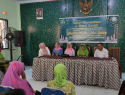 YKM Cabang NU Bondowoso Gelar Safari Ramadhan dan Baksos untuk Para Lansia