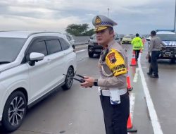 Polda Jateng: Arus Balik Lebaran Meningkat, Puncak Diprediksi 5-7 April