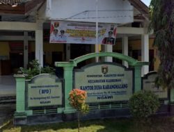 Beredar Isu Orang Dekat Kades akan Terpilih Saat Pengisian Perangkat Desa Karangmalang Ngawi