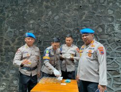 Bid Propam Polda Jateng Gencarkan Gaktiplin dan Deteksi Narkoba; Ribuan Personil Diperiksa Hasilnya Nihil Ditemukan