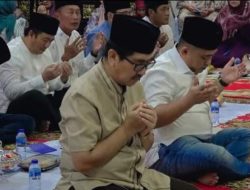 Bupati Lampung Utara Gelar Pengajian dan Tasyakuran dalam Rangka Penempatan Rumah Jabatan