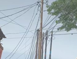 Dianggap Ilegal dan Tidak Berizin, Kabel Wifi yang Bertengger Pada PJU Bondowoso Akan Segera Ditertibkan