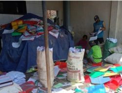 Dinas Pendidikan Bondowoso Diduga Langgar Aturan Pemusnahan Dokumen