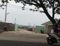 Diterpa Isu Dugaan Gratifikasi, Pabrik Mainan di Geneng Ngawi Juga Gunakan Tanah Wakaf