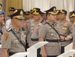 Emban Amanat Baru, Mutasi Jabatan AKBP Rivanda Resmi Jabat Kapolres Sumenep Gantikan AKBP Henri Noveri Santoso