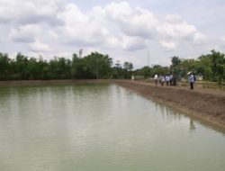 Gandeng Sejumlah Mitra Optimalkan Pemanfaatan Waduk dan Embung untuk Ketahanan Air