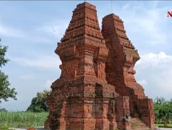 Gapura Wringinlawang, Jejak Megah Gerbang Kerajaan Majapahit