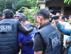 Geledah Rumah Pelaku Kejahatan Seksual di Jepara, Polisi Dapatkan Temuan Mengejutkan