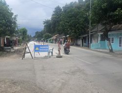 Jalan Provinsi Selesai Dibangun, PT Imasco Serahterimakan ke Pemprov Jatim