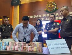 Kejati Bali Sita Uang Rp1 Miliar Terkait Kasus Korupsi Rumah Subsidi di Buleleng