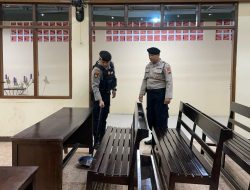 Polres Jember Tingkatkan Patroli dan Siagakan Personel, Amankan Rangkaian Ibadah Paskah