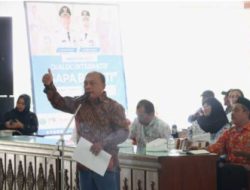 Sapa Bupati Sarana Penyerapan Aspirasi Masyarakat di Pendopo Malowopati Bojonegoro