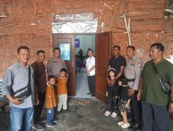 Polresta Sidoarjo Amankan Pelaksanaan Ibadah Jumat Agung