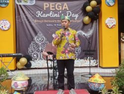 SMPN 3 Jember Memperingati Hari Kartini 2025, Berani Bersuara Anggun Berkarya