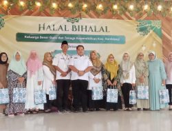 Halal Bihalal Keluarga Besar Guru dan Tenaga Pendidikan Kecamatan Rambipuji Kabupaten Jember 2025