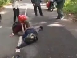 Jalur Ijen Bondowoso Kembali Memakan Korban, 5 Orang Luka-luka dan Patah Tulang