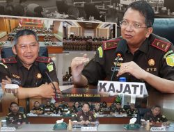 Kajati Jatim Gelar Pertemuan Virtual dengan Seluruh Kajari, Tekankan Soliditas dan Kehati-hatian Jaga Marwah Institusi