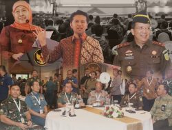 Kajati Jatim Hadiri Musrenbang Provinsi Jawa Timur Bahas RPJMD dan RKPD