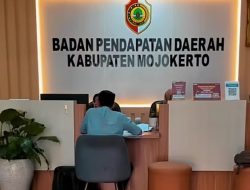Bapenda Kabupaten Mojokerto Berikan Relaksasi Program Penghapusan Denda Pajak Daerah Dalam Rangka Hari Jadi Kabupaten ke 732