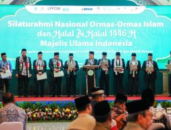 Kapolri Hadiri Silaturahmi Ormas – Halal Bihalal MUI, Komitmen Perkuat Ukhuwah Bangsa