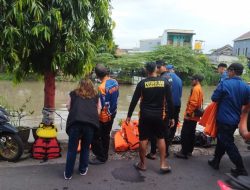 Kapolsek Krian Apresiasi Peran Warga Temukan Jenazah Balita Hanyut di Sungai