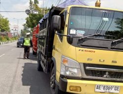 Kasat Lantas Polres Madiun Angkat Bicara Soal Truk ODOL yang Masih Ngeyel Melintas Usai Digelar Razia