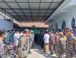 Katib Syuriah MWC NU Kecamatan Ambulu Tutup Usia 47 Tahun