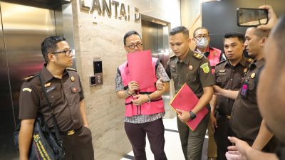 Kejagung Tetapkan Tersangka Baru Kasus Gratifikasi Terkait Penanganan Perkara di PN Jakarta Pusat