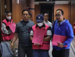 Kejagung Tetapkan Tiga Hakim sebagai Tersangka Suap Vonis Lepas Korupsi Migor