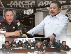 Kejati Jatim Ikuti Arahan Jaksa Agung, Integritas dan Profesionalisme Diutamakan