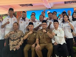 Kepengurusan KONI Kabupaten Mojokerto Periode 2025 – 2029 Resmi Dilantik