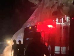 Mencegah Insiden, Polda Jateng Sosialisasikan Aturan Penerbangan Balon Udara